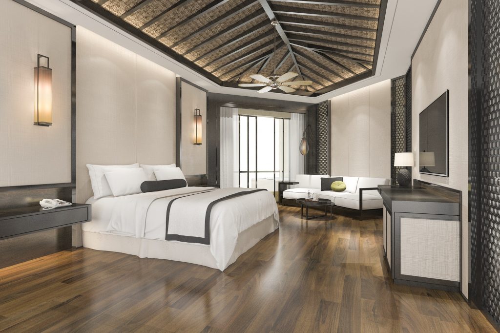 Konut İç Mekân Tasarımı